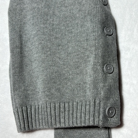 New without tags, Brandy Melville, Gray Cardigan - Picture 9 of 10